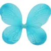 Alas de Mariposa Azules Eco