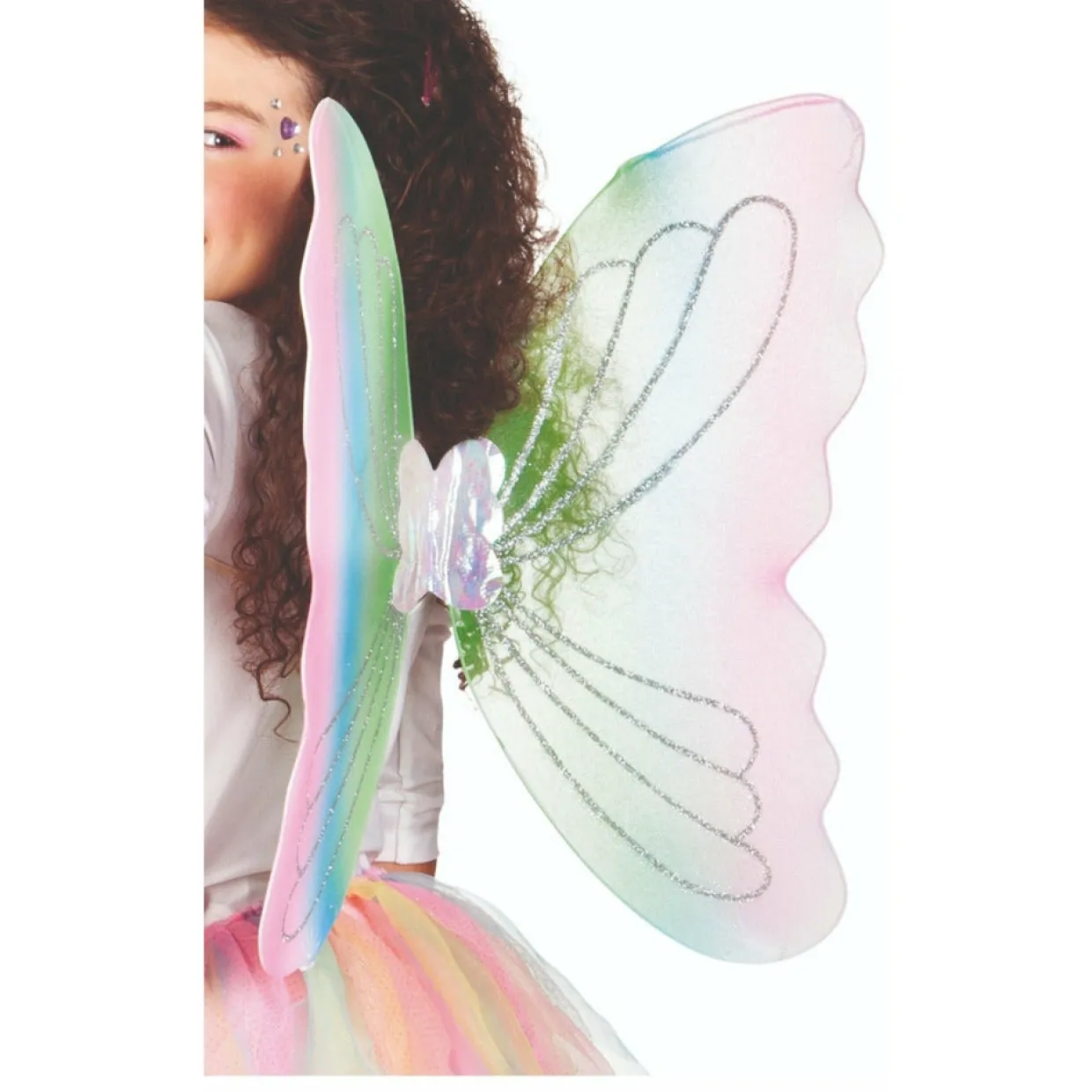 Alas de Mariposa Coqueta
