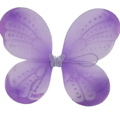 Alas de Mariposa Lilas Eco