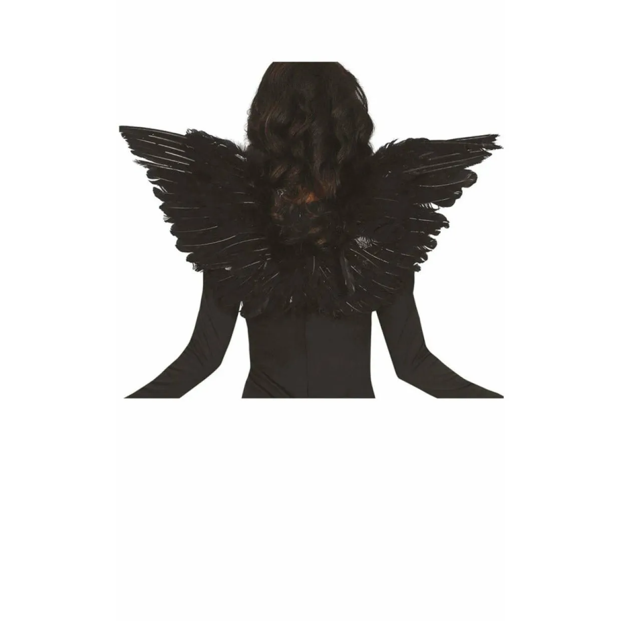 Alas Negras Eco Plumas