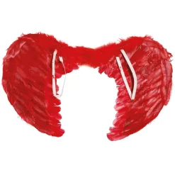 Alas Rojas Corazón