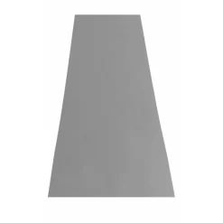 Alfombra Plateada Larga