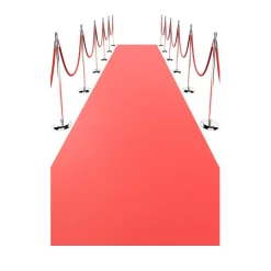 Alfombra Roja Larga
