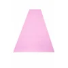 Alfombra Rosa Larga