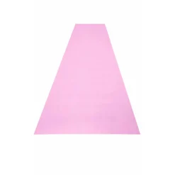 Alfombra Rosa Larga