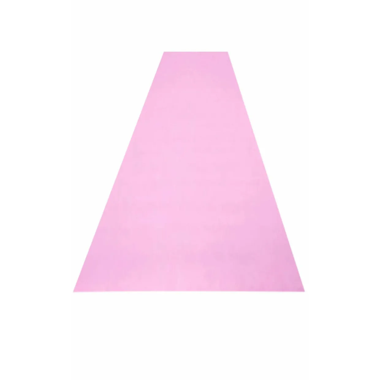 Alfombra Rosa Larga