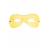 Antifaz Amarillo Eco