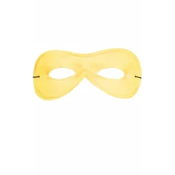 Antifaz Amarillo Eco