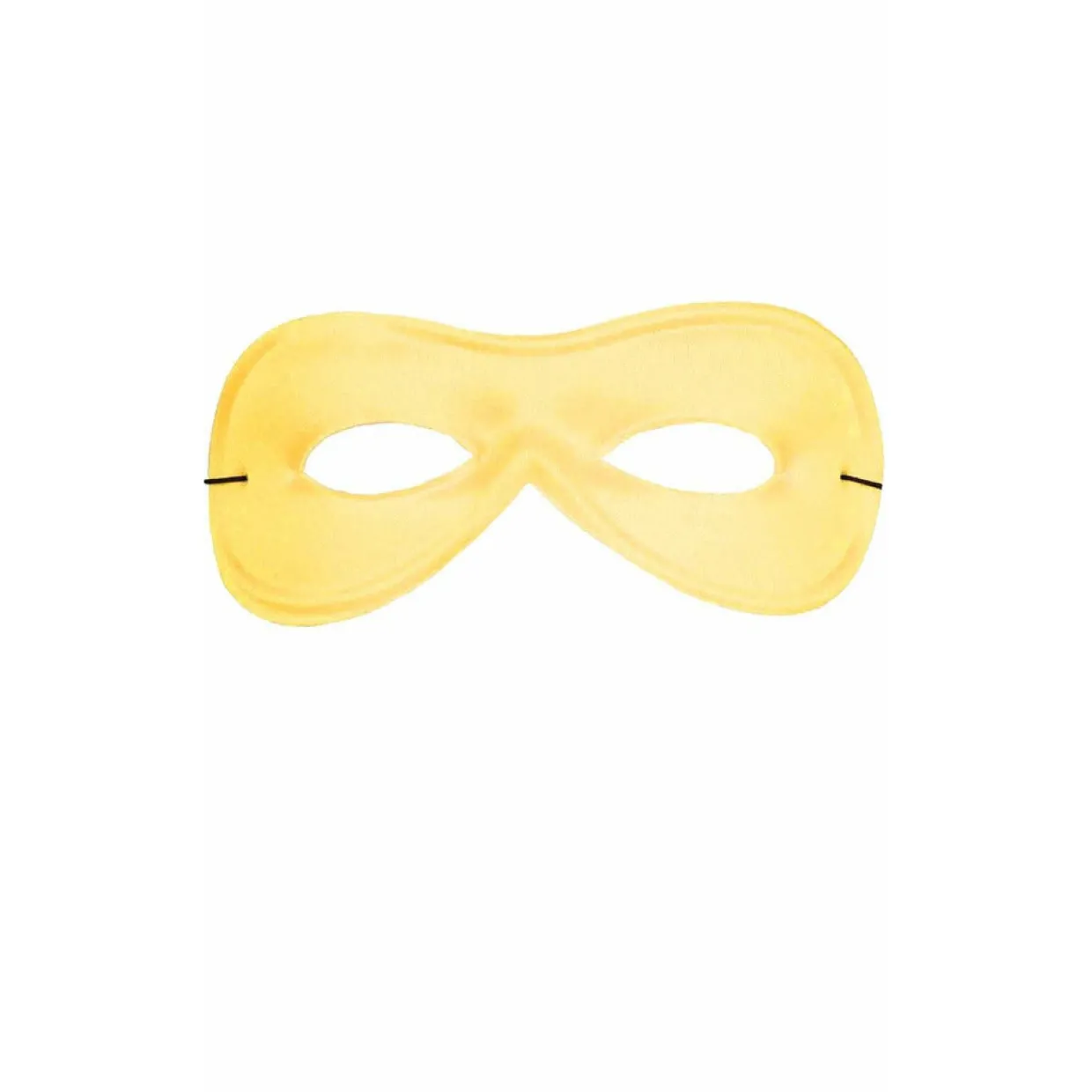 Antifaz Amarillo Eco