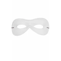 Antifaz Blanco Eco