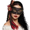 Antifaz Veneciano Pirata