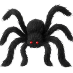Araña Negra Peluda Gigante