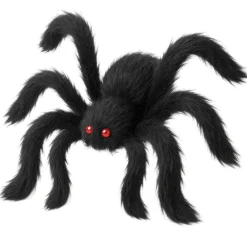 Araña Negra Peluda Gigante