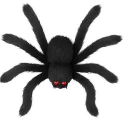 Araña Negra Peluda Gigante