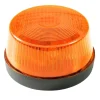 Baliza Sirena Naranja Parpadeante