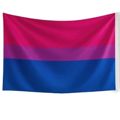 Bandera Bisexual 150cm