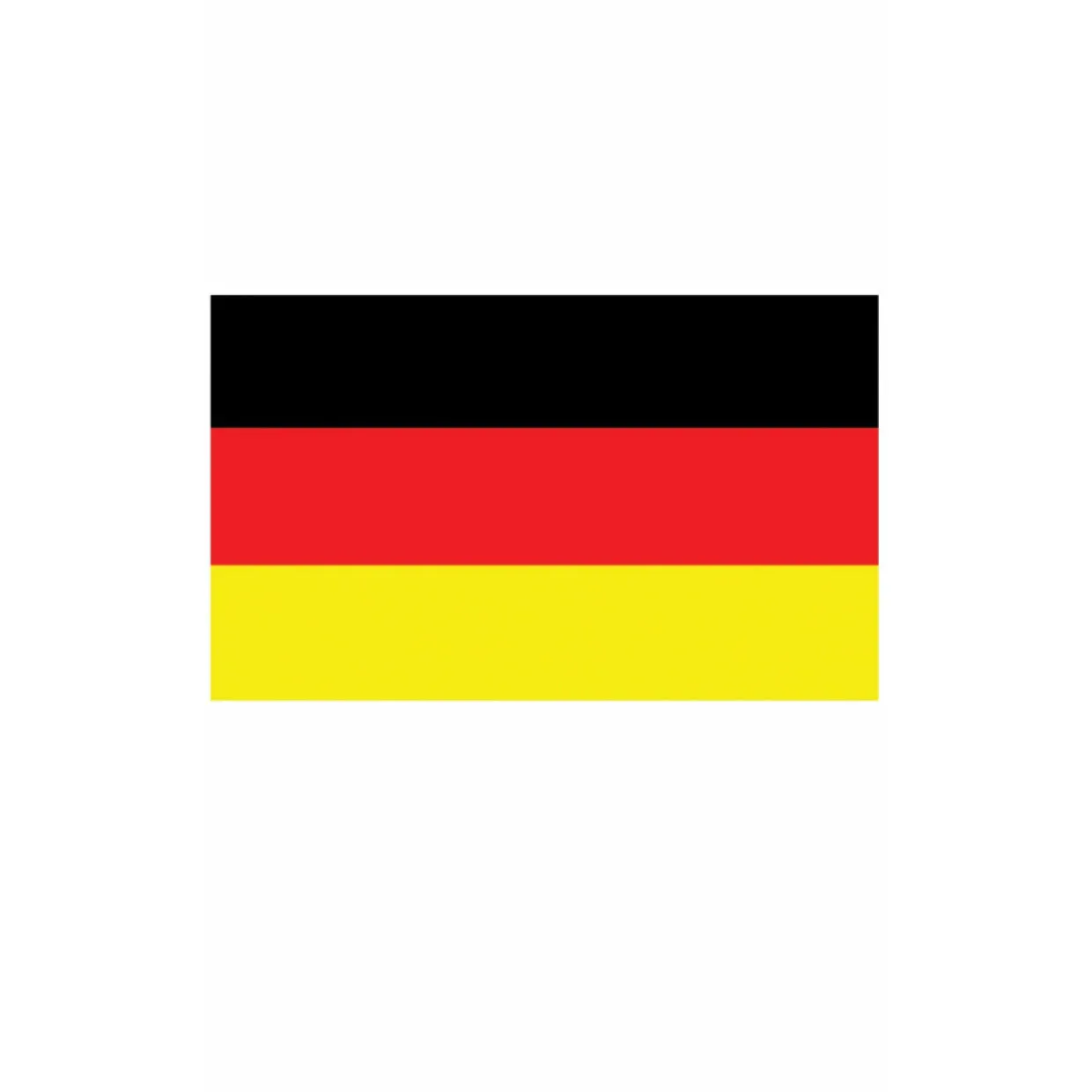 Bandera de Alemania