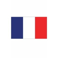 Bandera de Francia