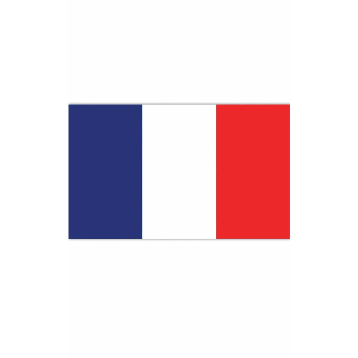 Bandera de Francia