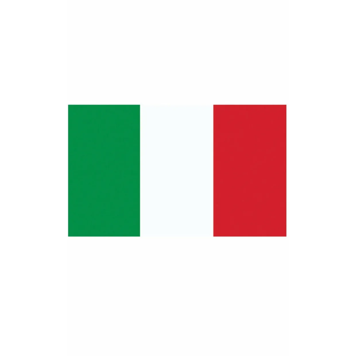 Bandera de Italia