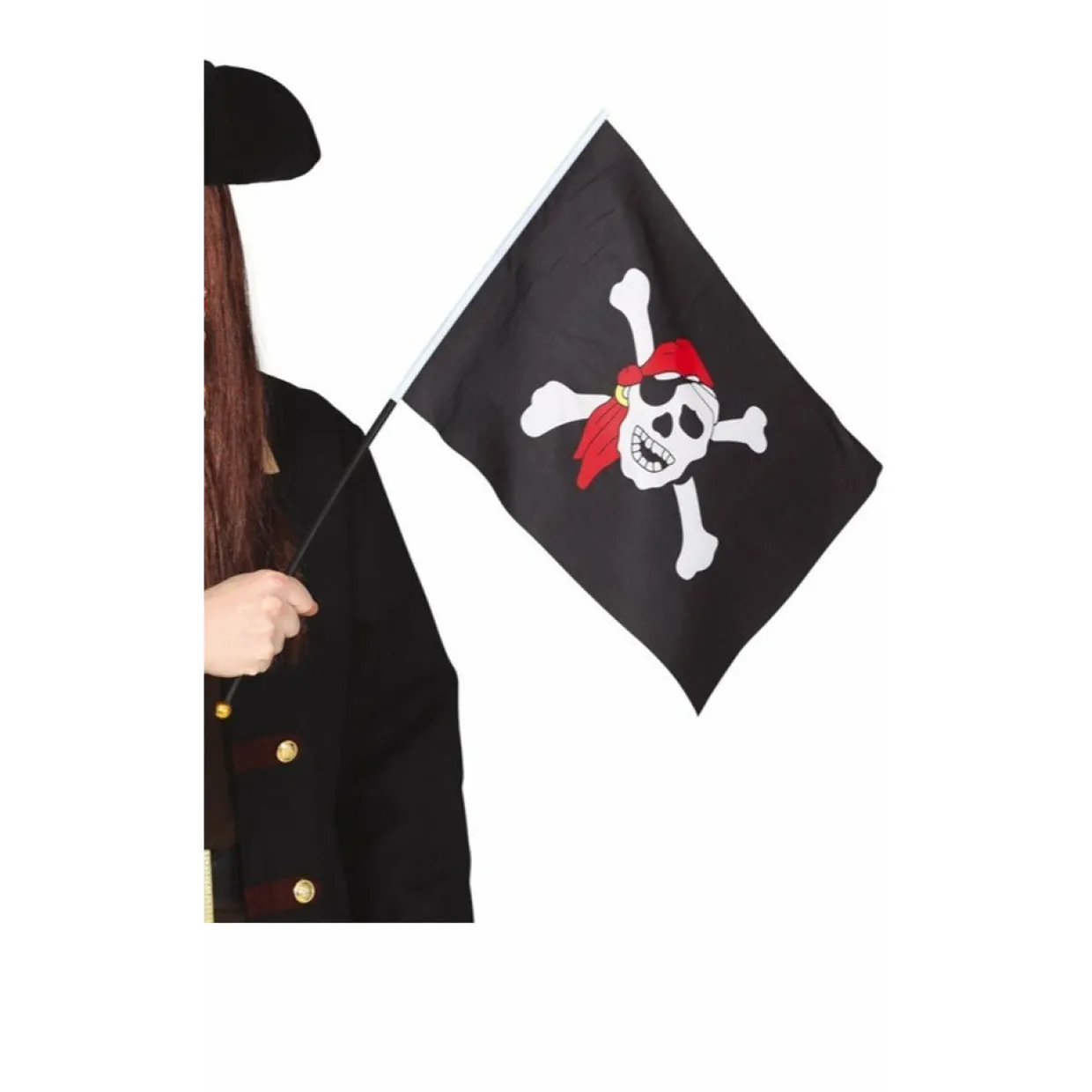 Bandera de Pirata Corsario