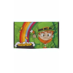 Bandera de Saint Patrick