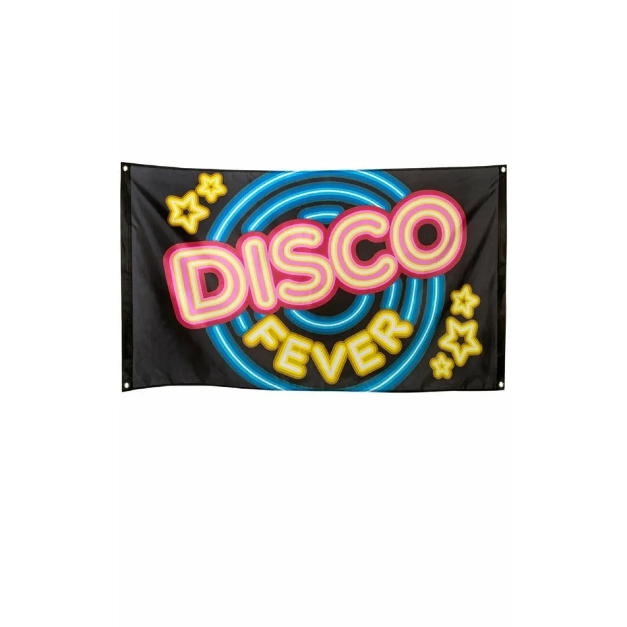 Bandera Disco Fever