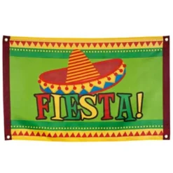 Bandera Fiestas Mexicanas