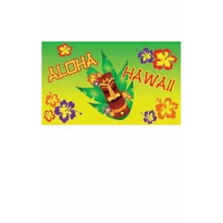 Bandera Hawai Aloha