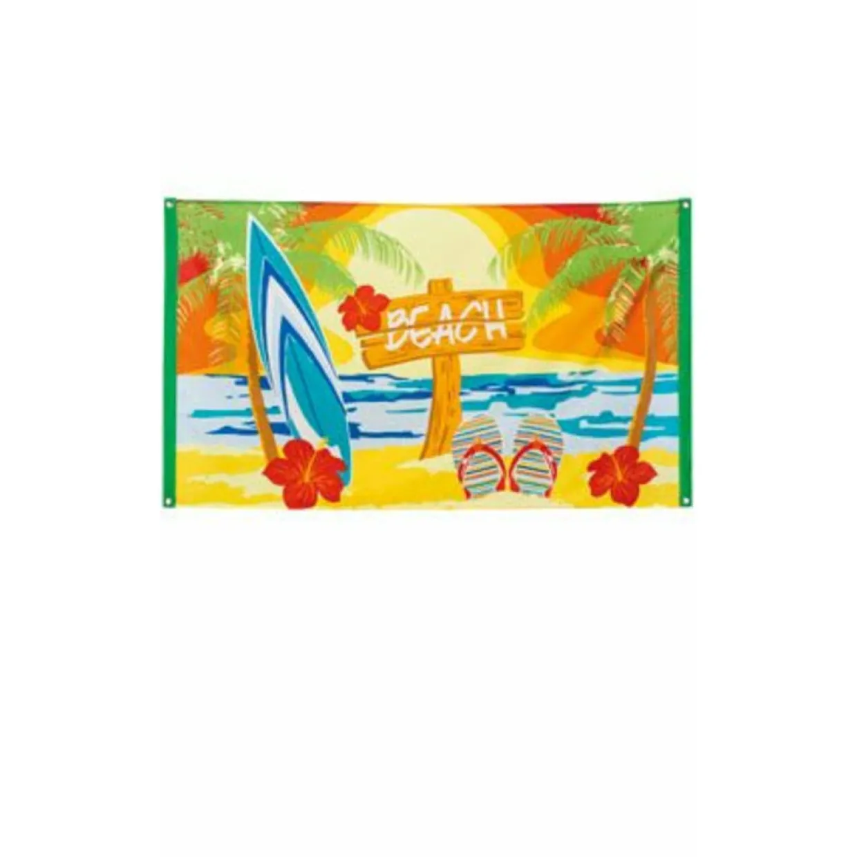 Bandera Hawai Beach
