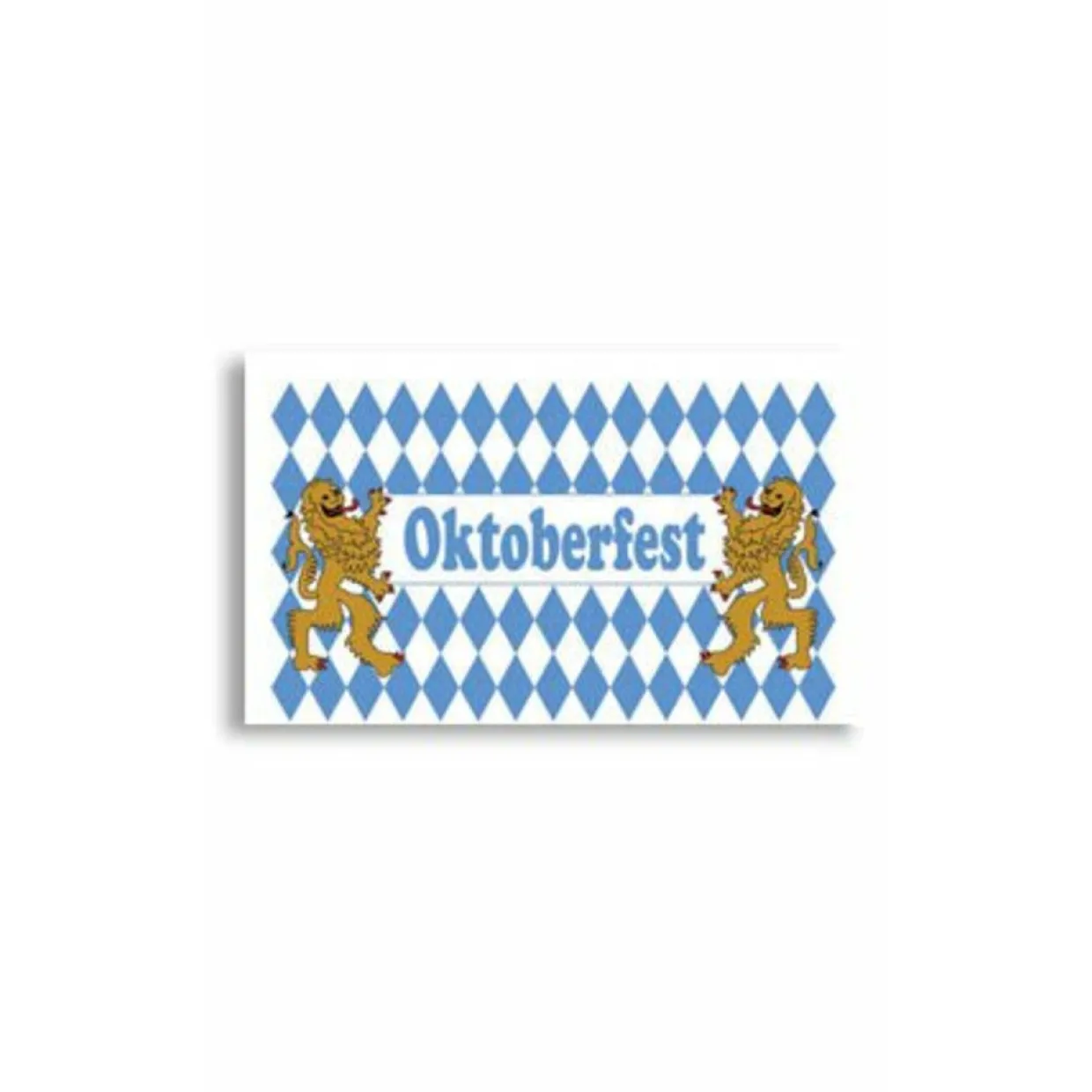 Bandera Oktoberfest