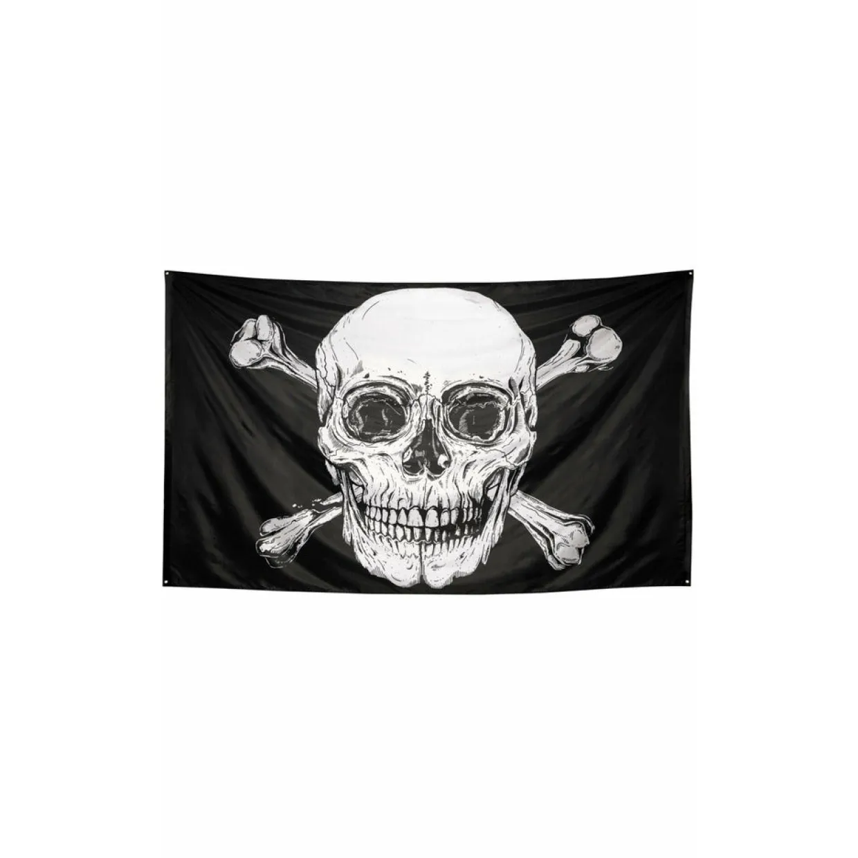 Bandera Pirata Calavera XXL