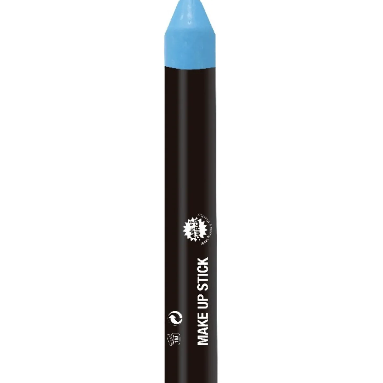 Barra de Maquillaje Azul Claro