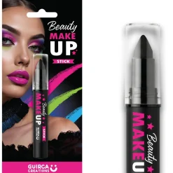 Barra de Maquillaje Negra Stick