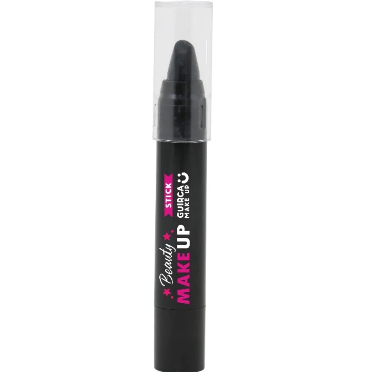 Barra de Maquillaje Negra Stick