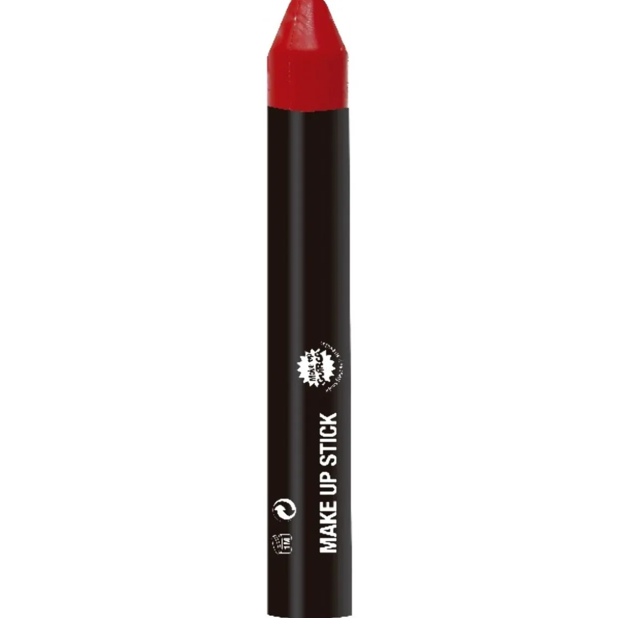 Barra de Maquillaje Roja