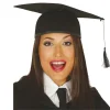 Birrete Graduado Fieltro