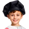 Boina Negra de Pintor infantil