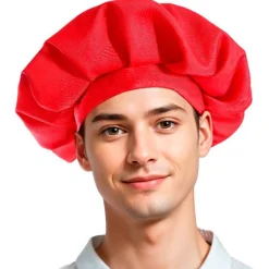 Boina Roja de Pintor