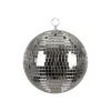 Bola de Disco Plateada