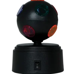 Bola de Discoteca con Luces Led
