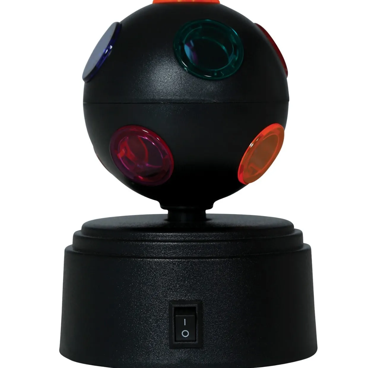 Bola de Discoteca con Luces Led