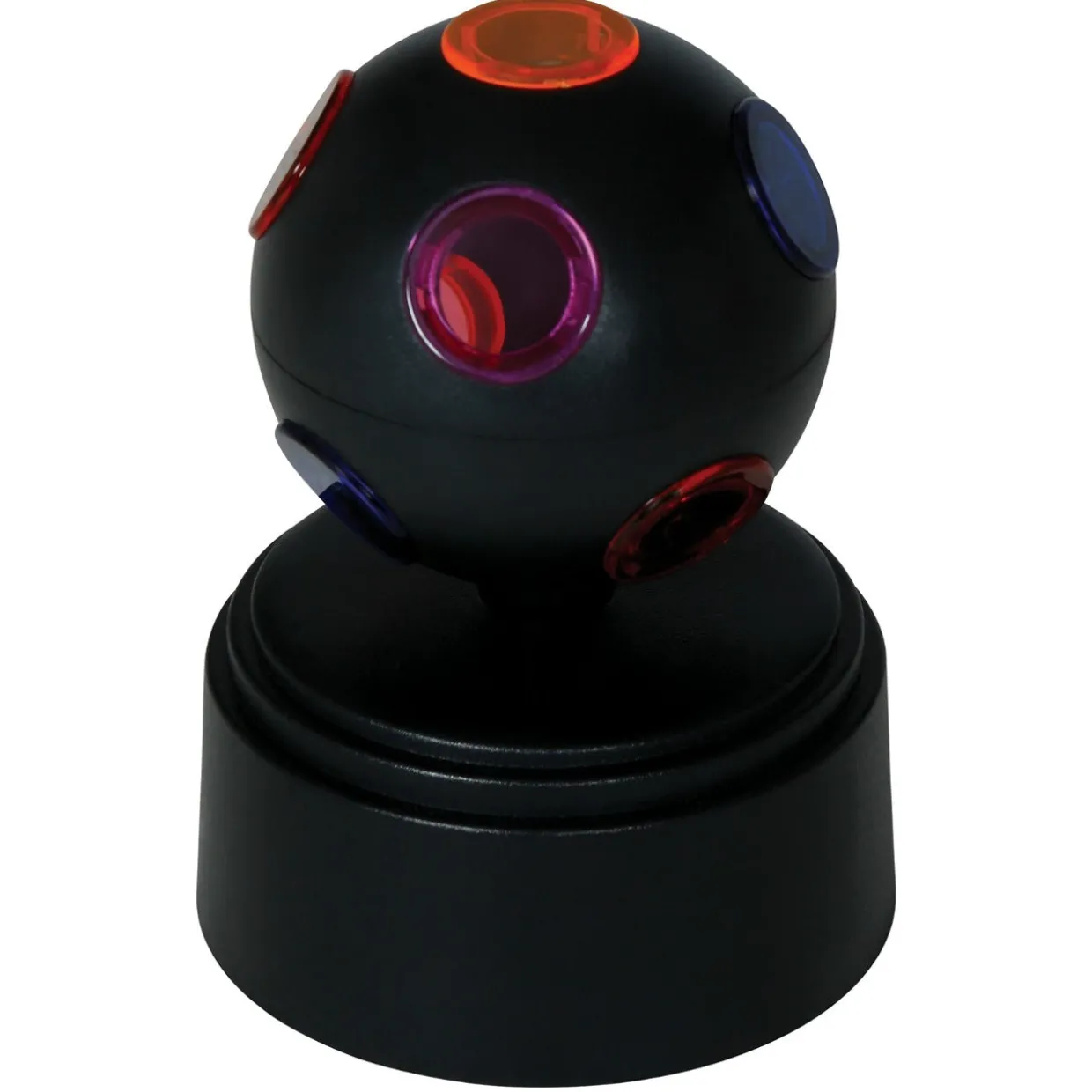 Bola de Discoteca con Luces Led