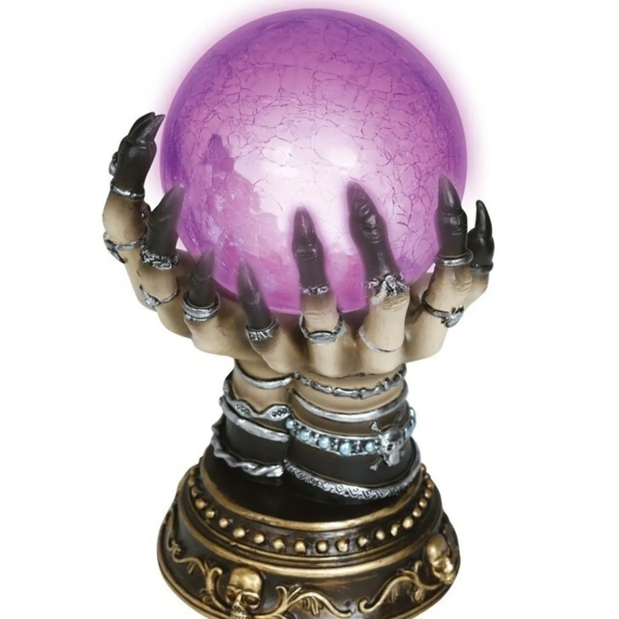 Bola de Zíngara Pitonisa