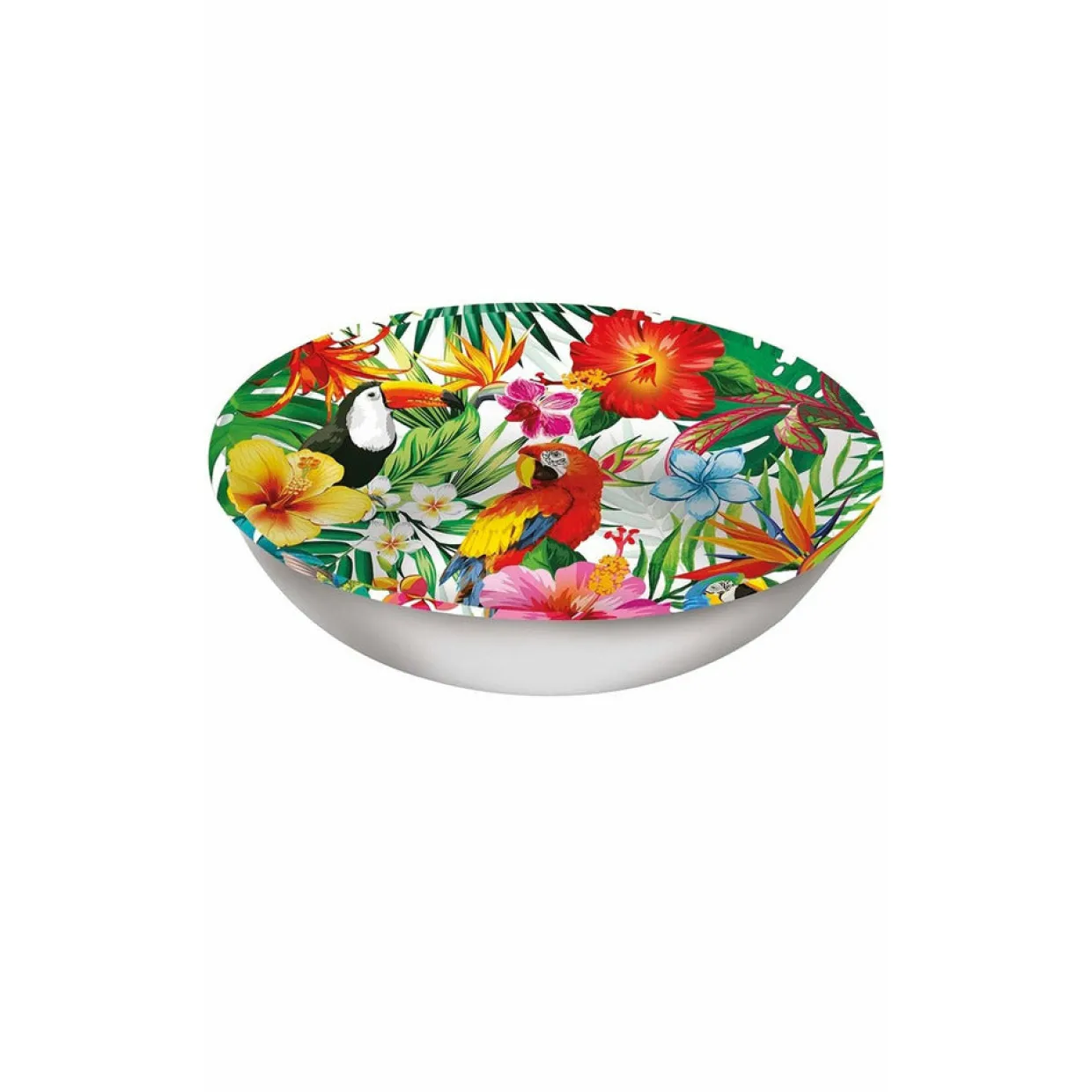 Bol Hawai Hibiscos