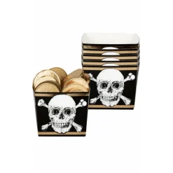 Bol Pirata Calavera