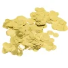 Bolsa Confeti Metálico Dorado 30gr
