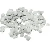 Bolsa Confeti Metálico Plateado 30gr