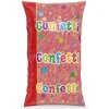 Bolsa Confeti Rojo 100gr