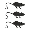 Bolsa de 3 Ratas Negras